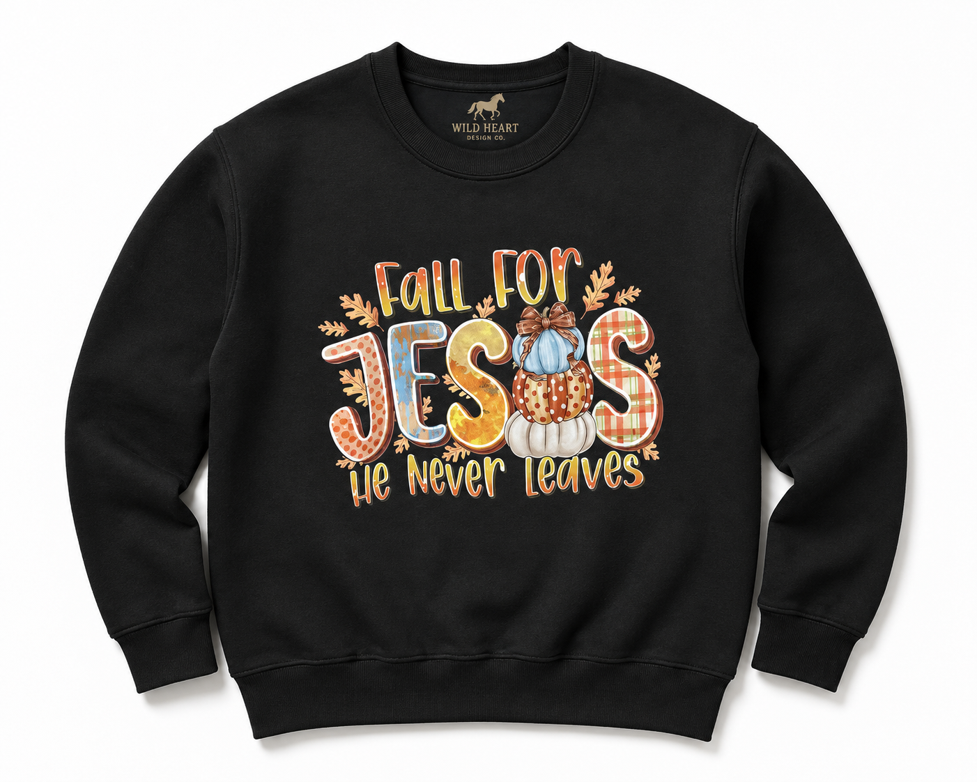 Fall for Jesus