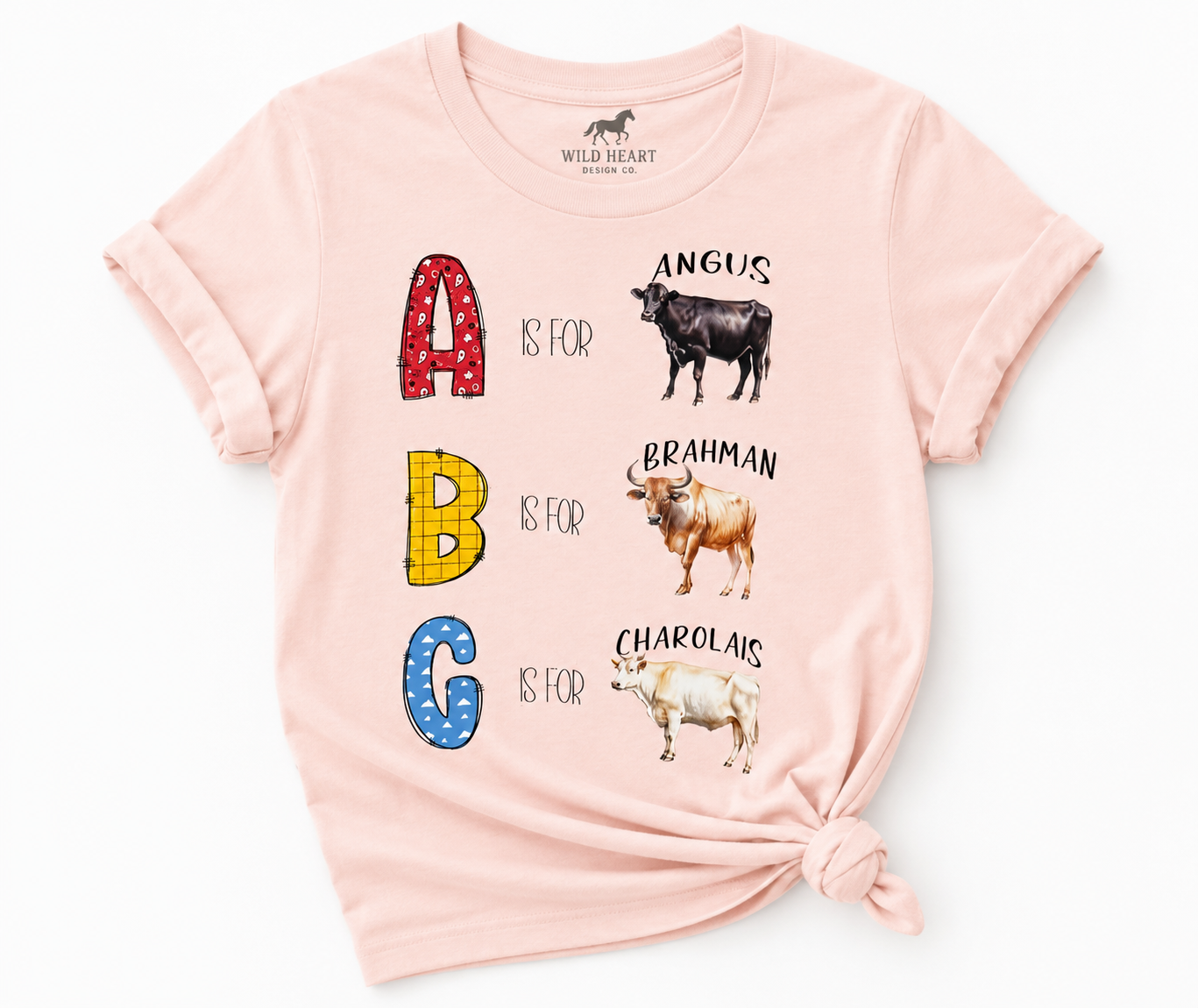 ABC’s of Cattle