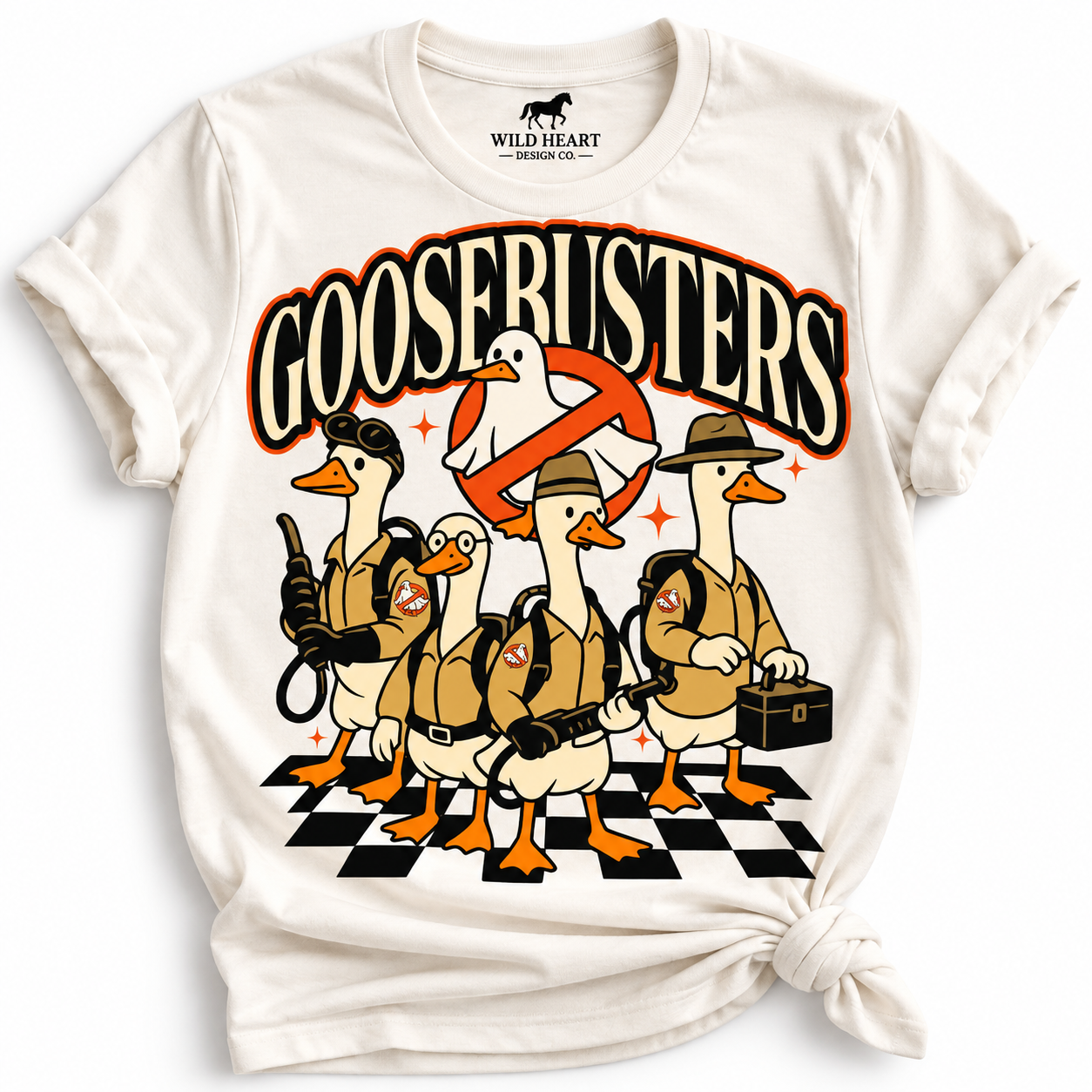 Goosebusters