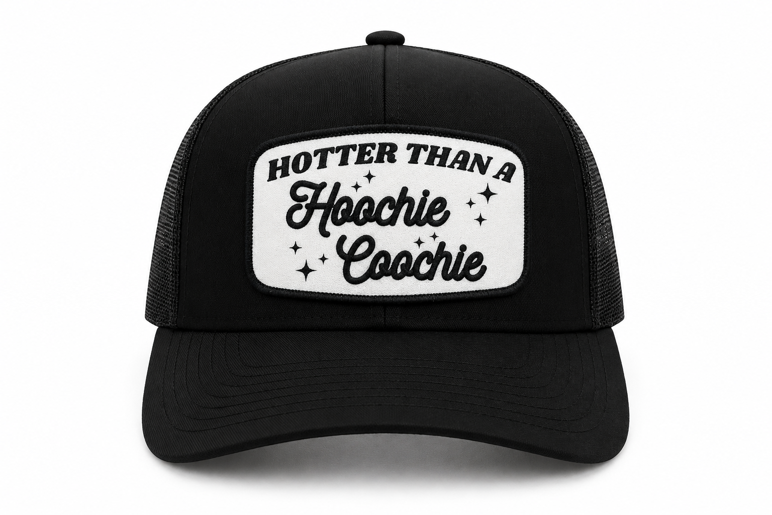 Hotter Than a Hoochie