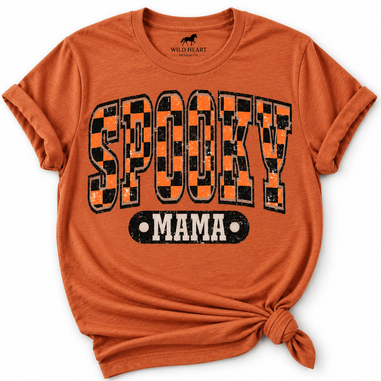 Spooky Mama