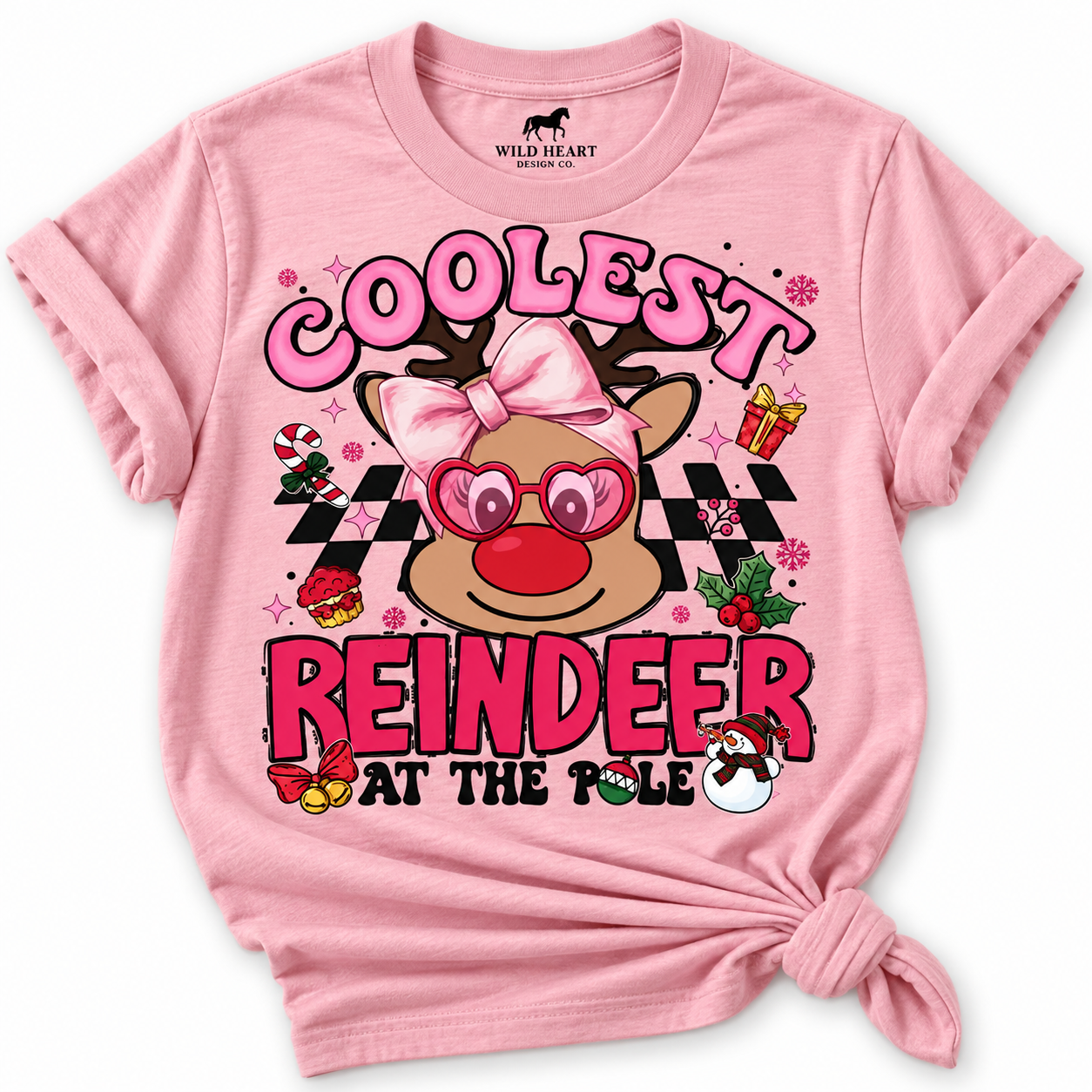 🎀 Coolest Reindeerette