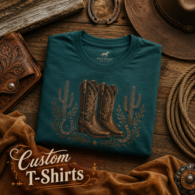 Custom T-Shirts