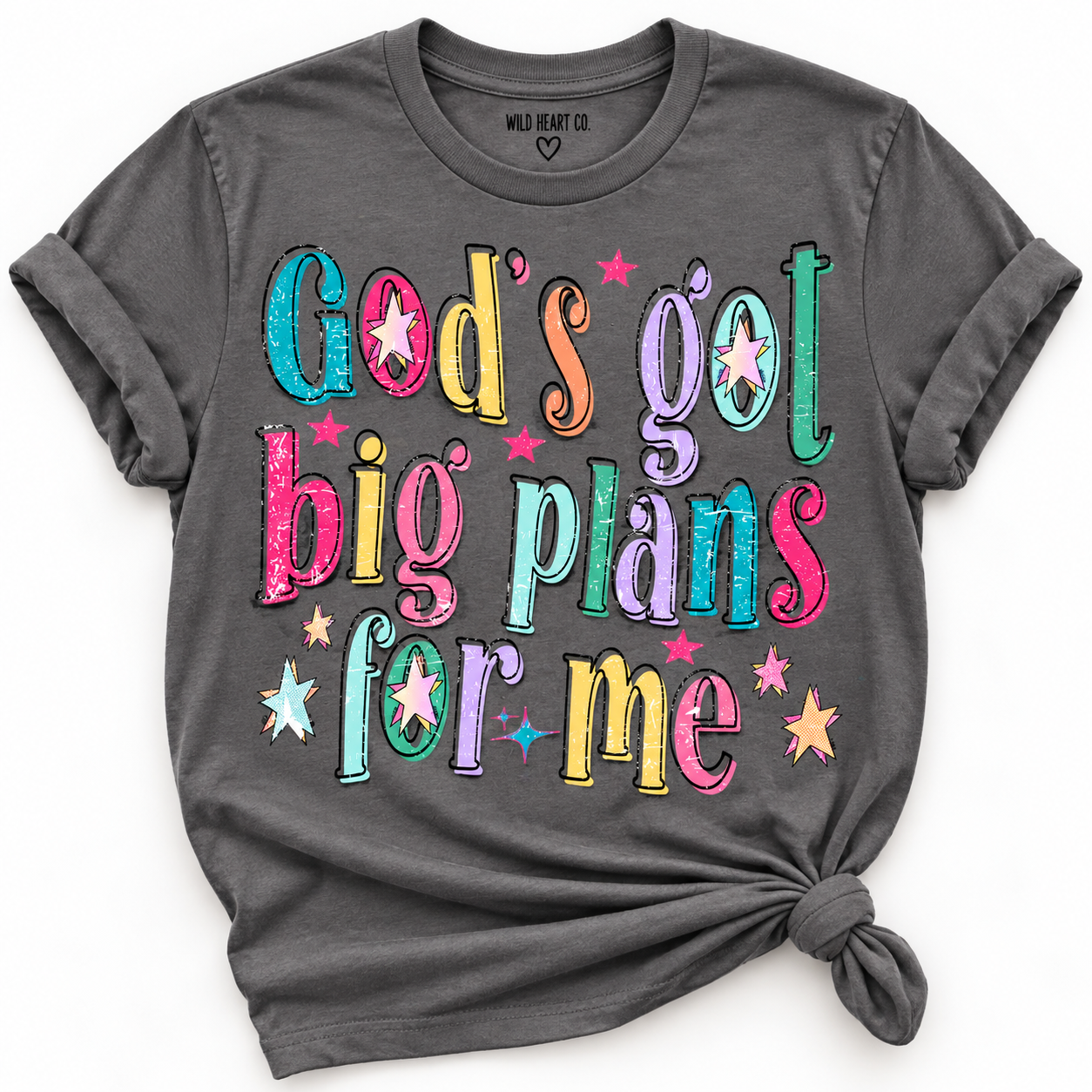 God's Got Big Plans