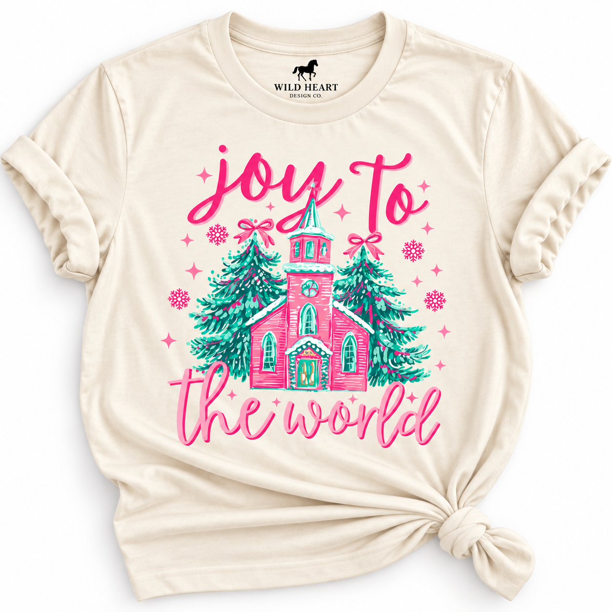 Joy to the World