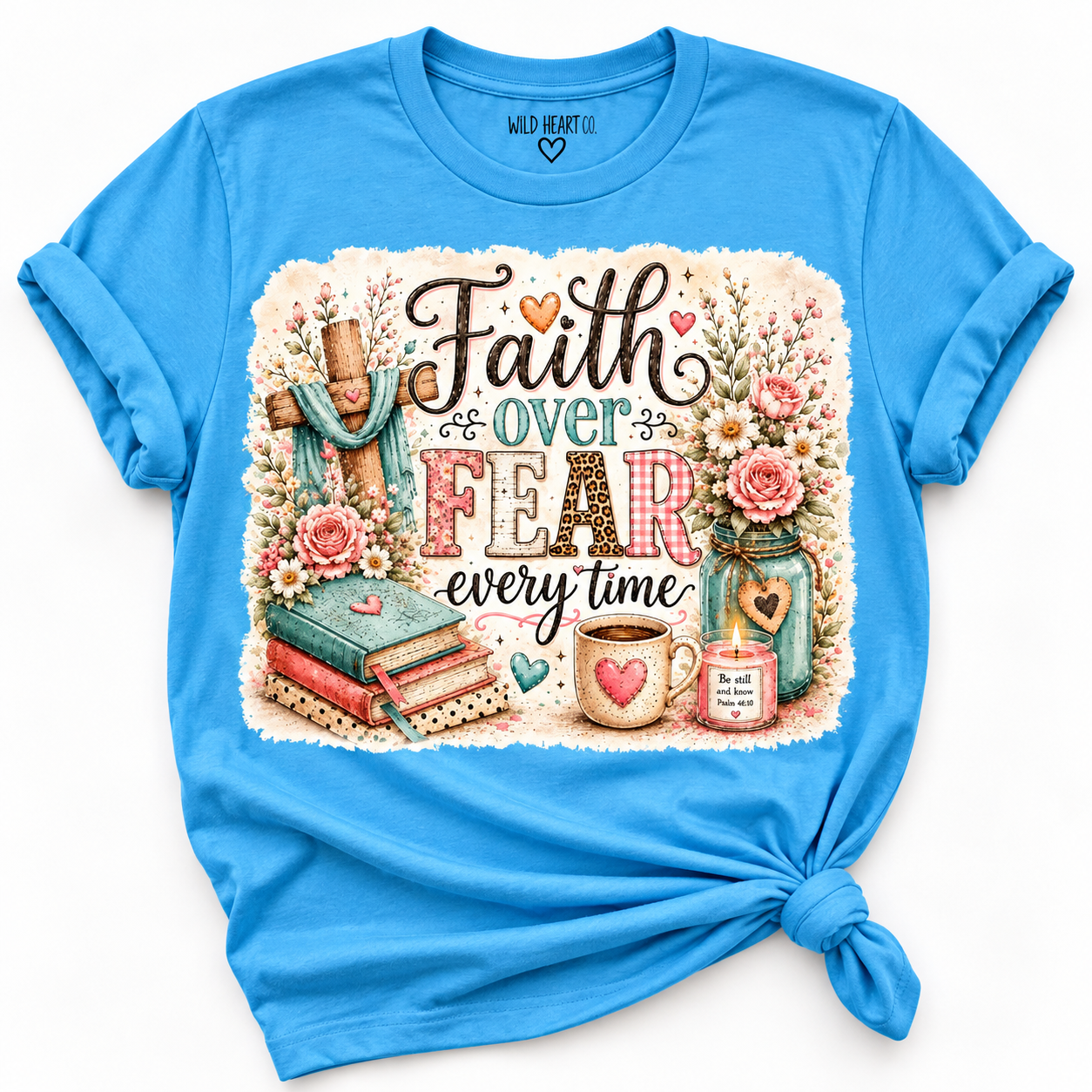 Faith Over Fear