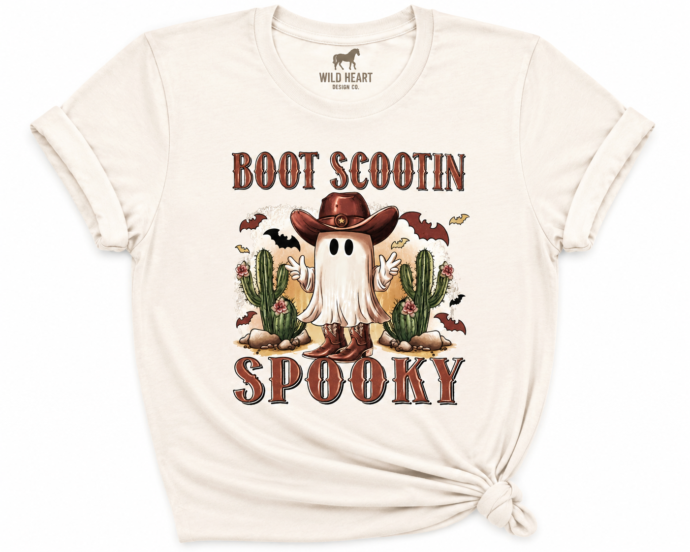 Scootin’ Spooky