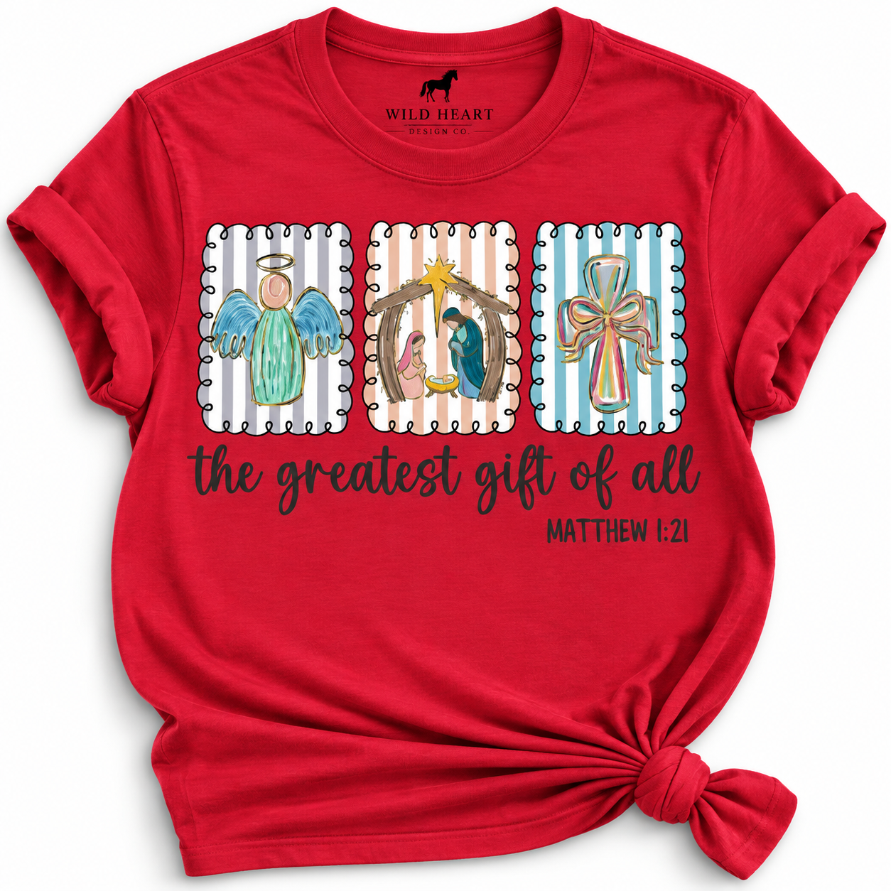 The Greatest Gift of All