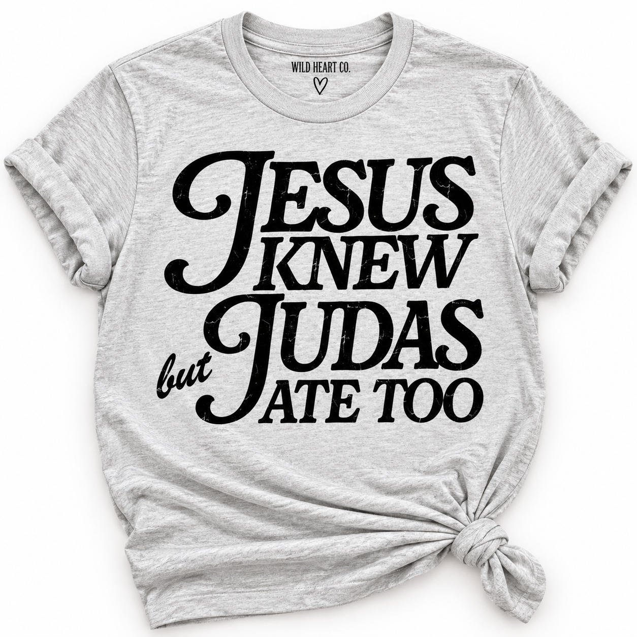 Jesus Knew