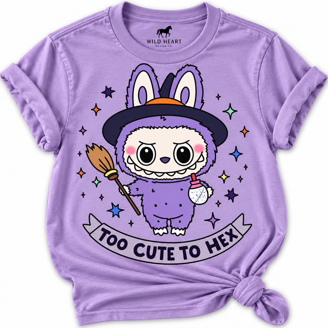 Too Cute to Hex
