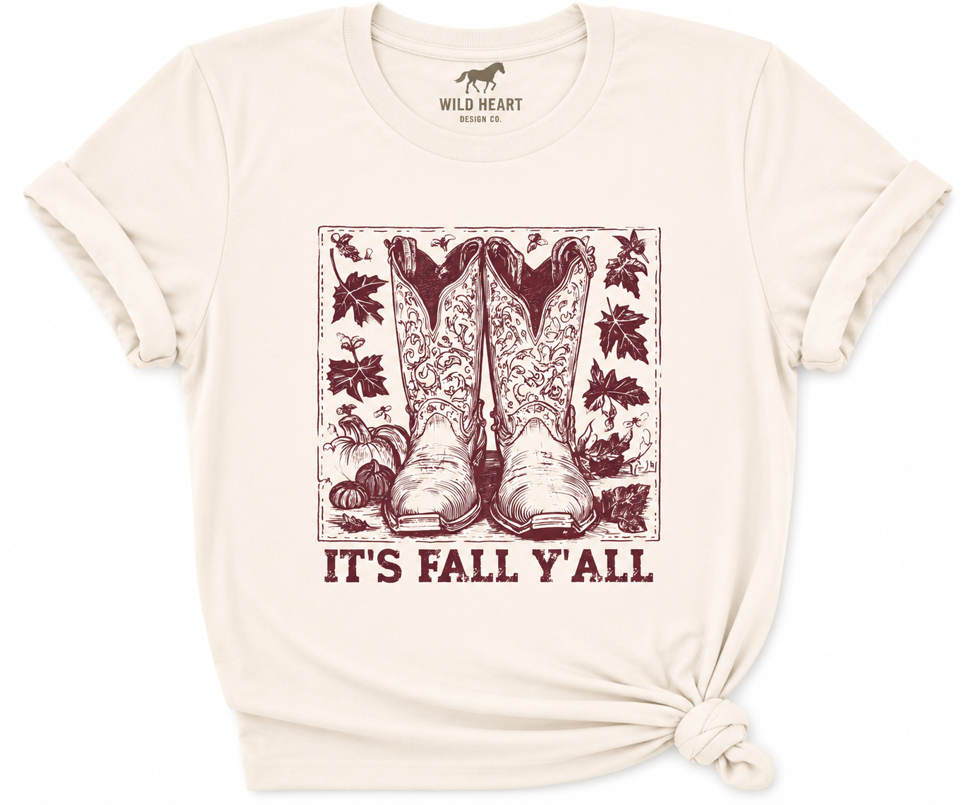 It’s Fall Ya’ll