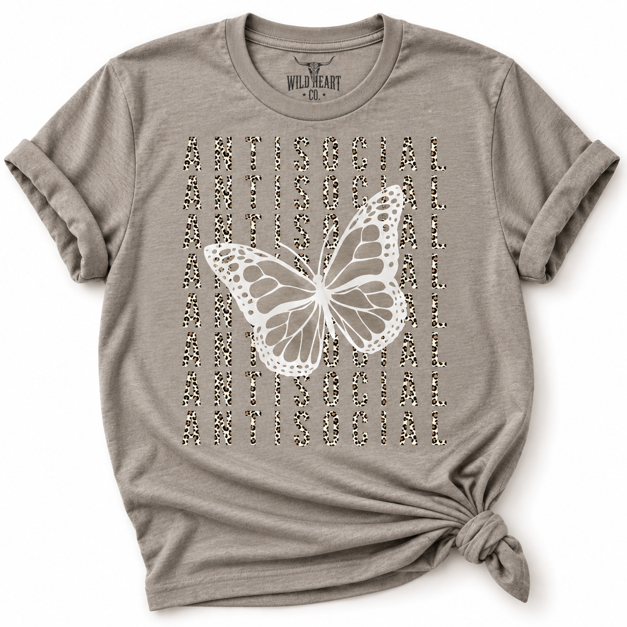 Anti-Social Butterfly