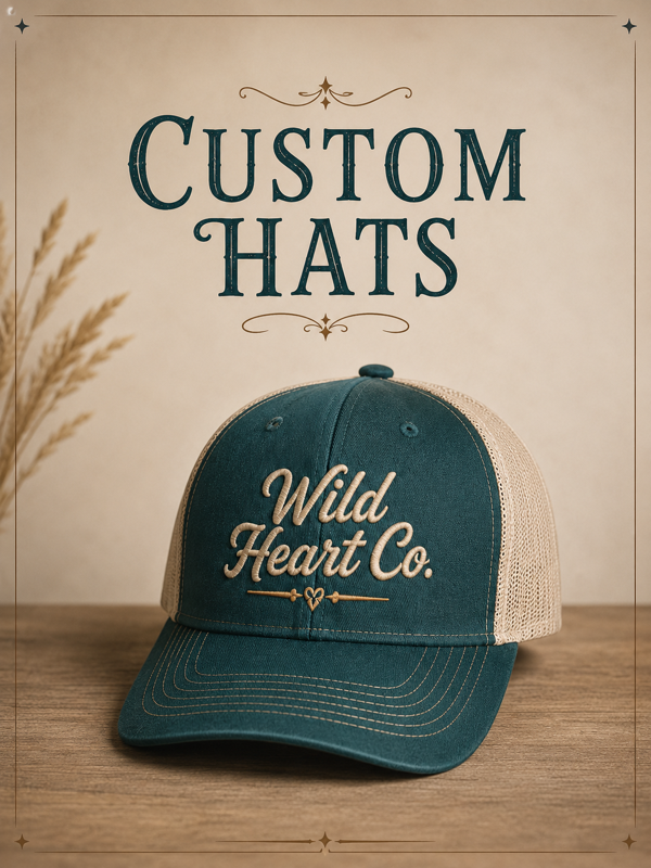 Custom Hats