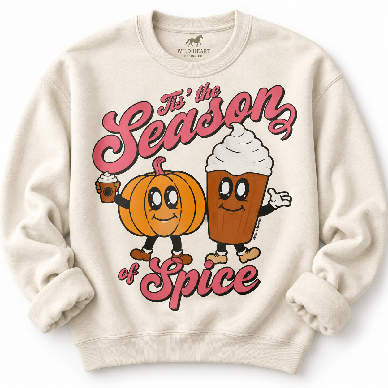 Tis’ the Season of Spice