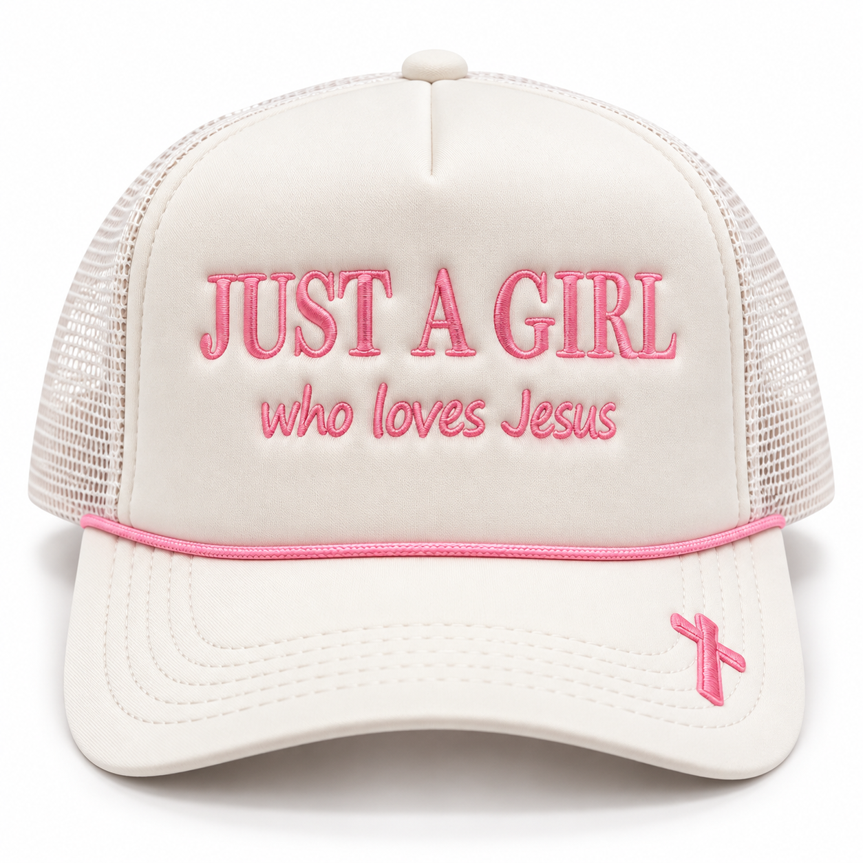 Just A Girl Who Loves Jesus