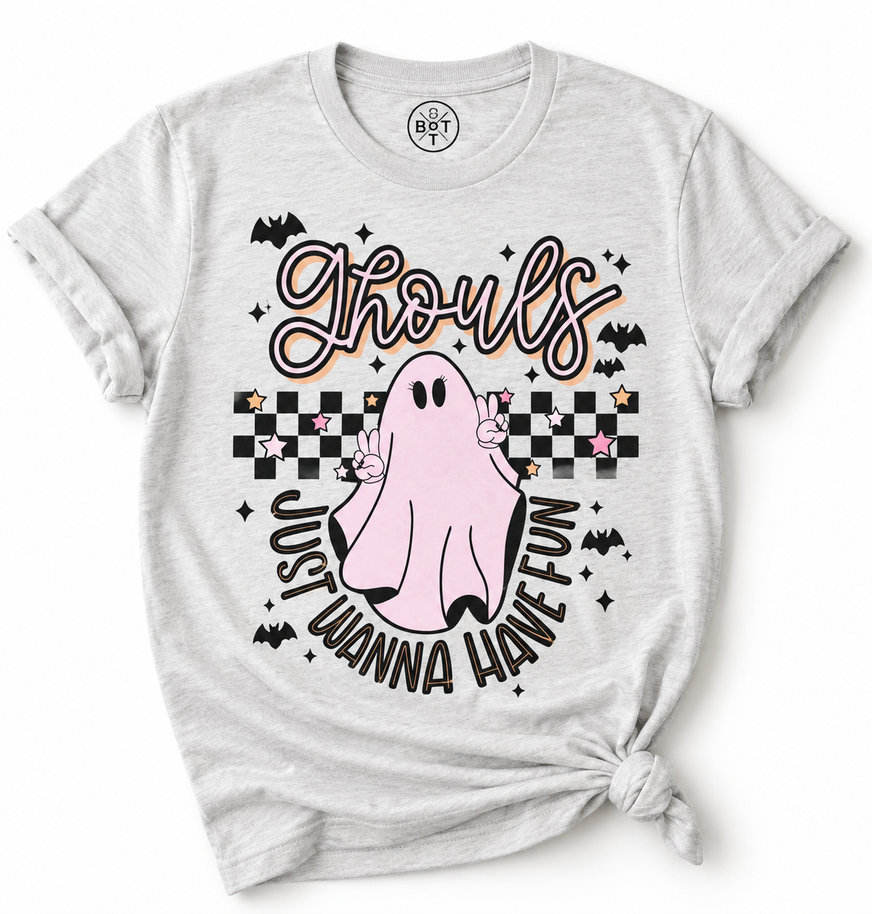 Ghouls Just Wanna Have Fun