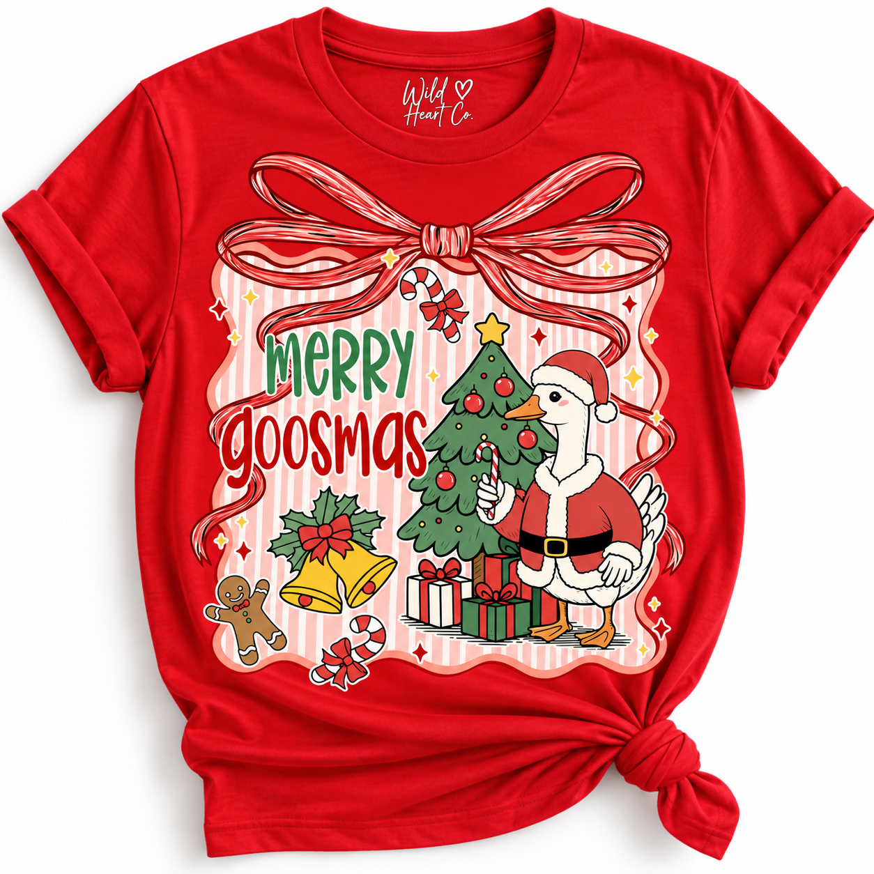 Merry Goosmas