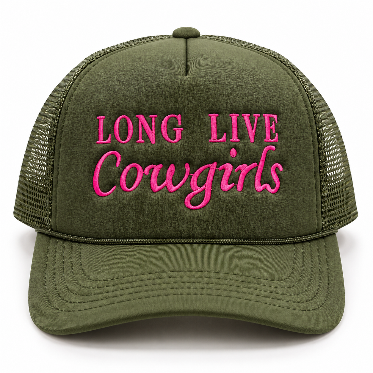 Long Live Cowgirls