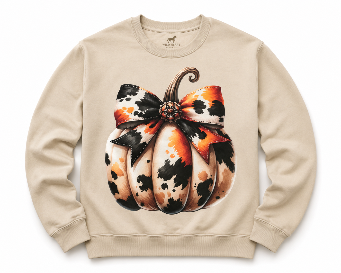 Pumpkin Patch Charm