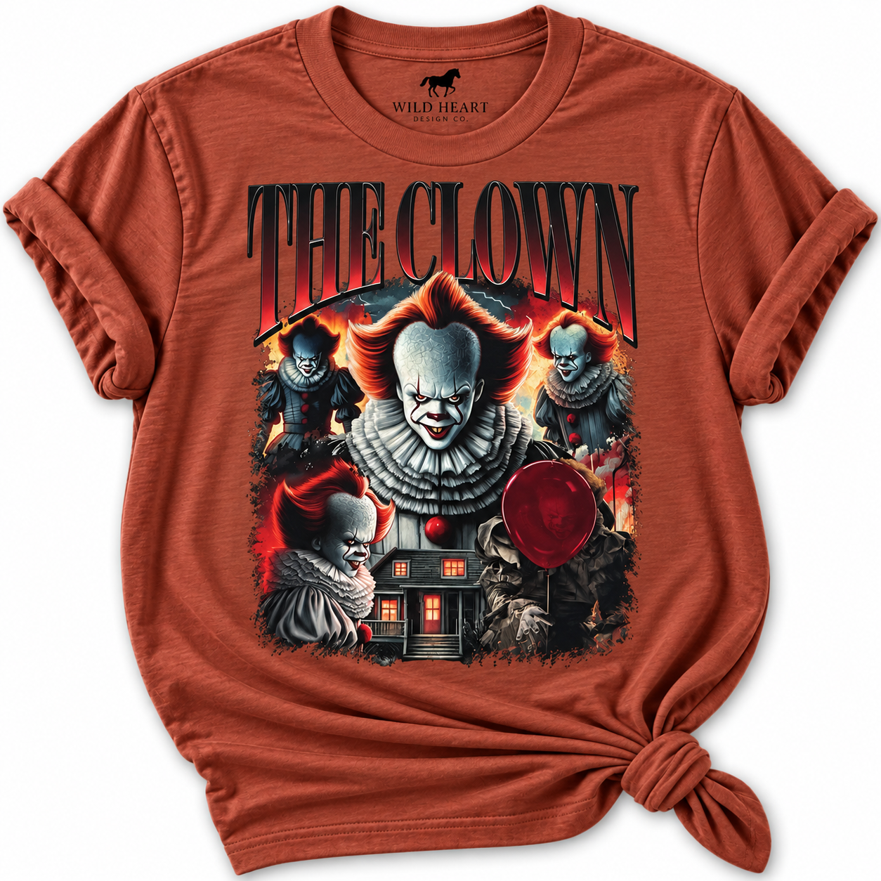 The Clown Tee