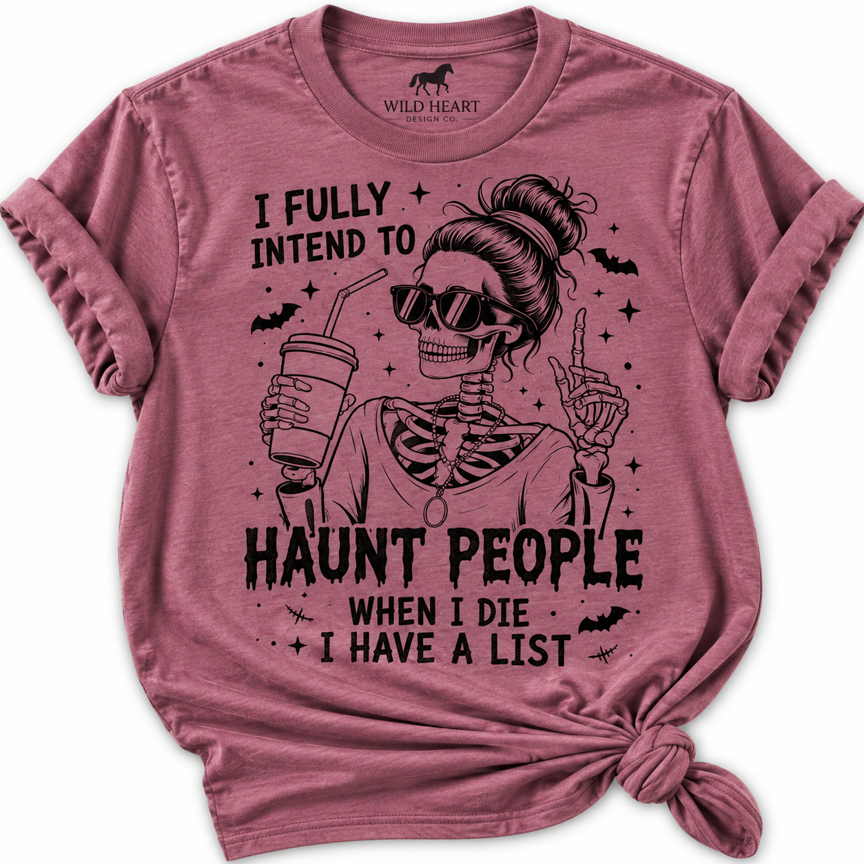 Haunt People