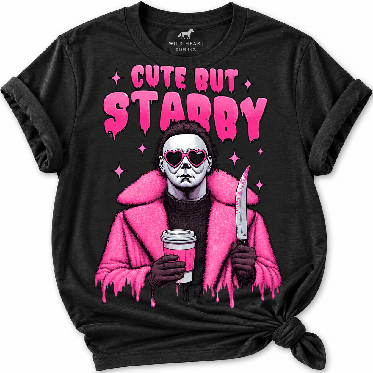 Cute But Stabby
