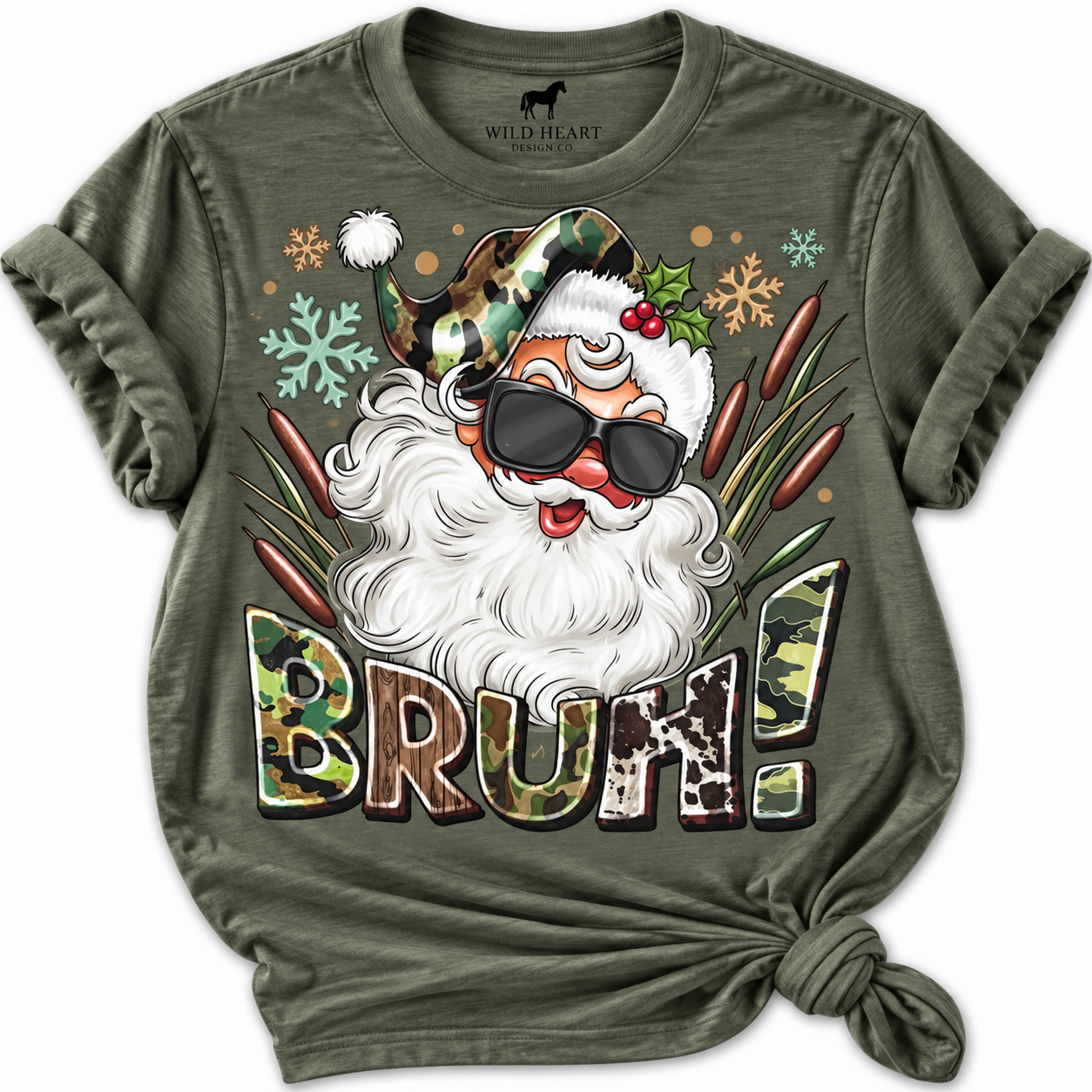 Santa Said Bruh