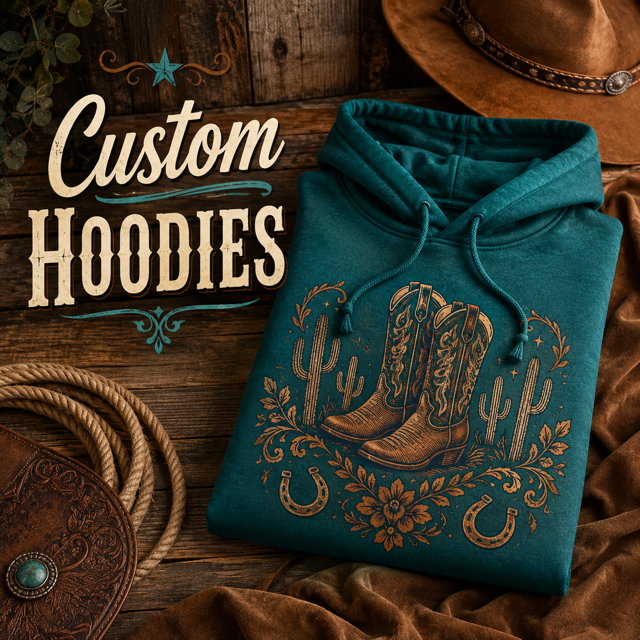 Custom Hoodies