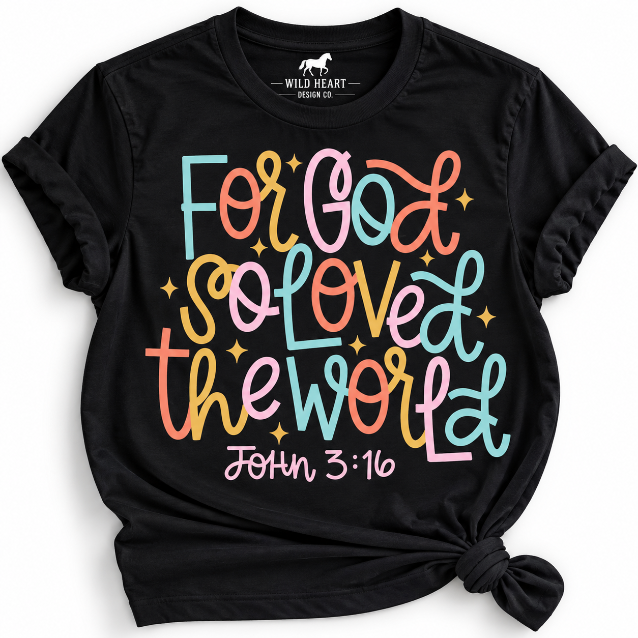For God So Loved the World