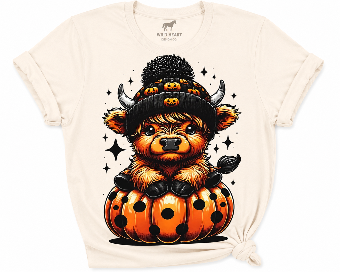 Pumpkin Patch Highland