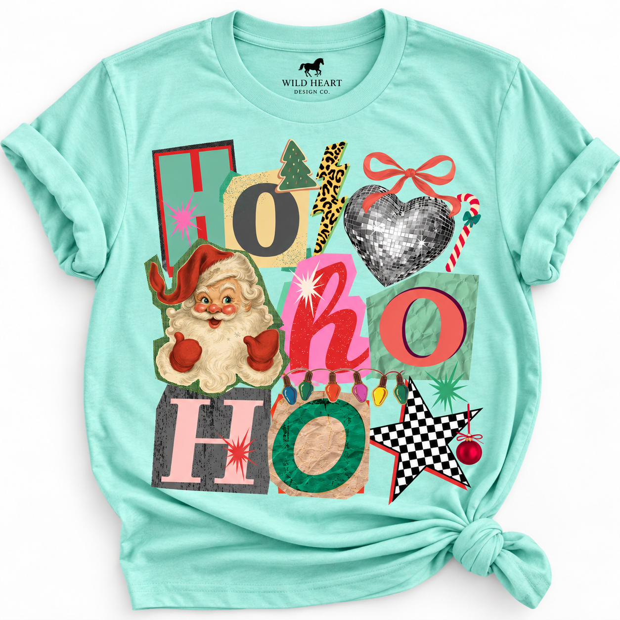 Retro Christmas