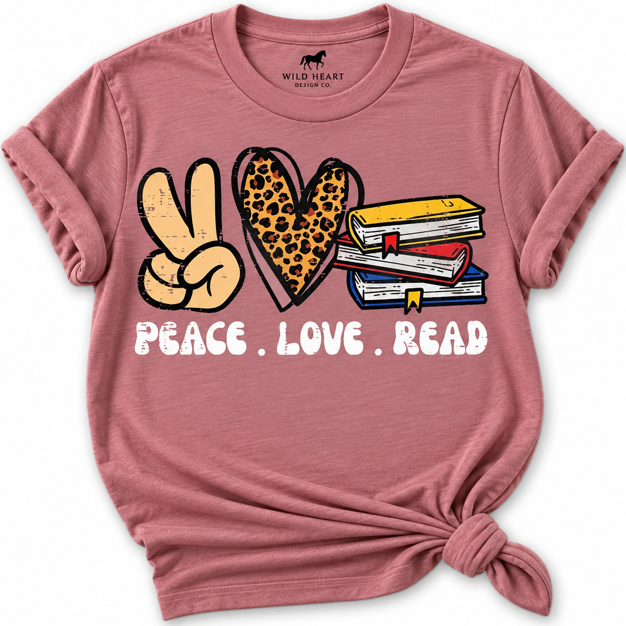 Peace, Love, Read