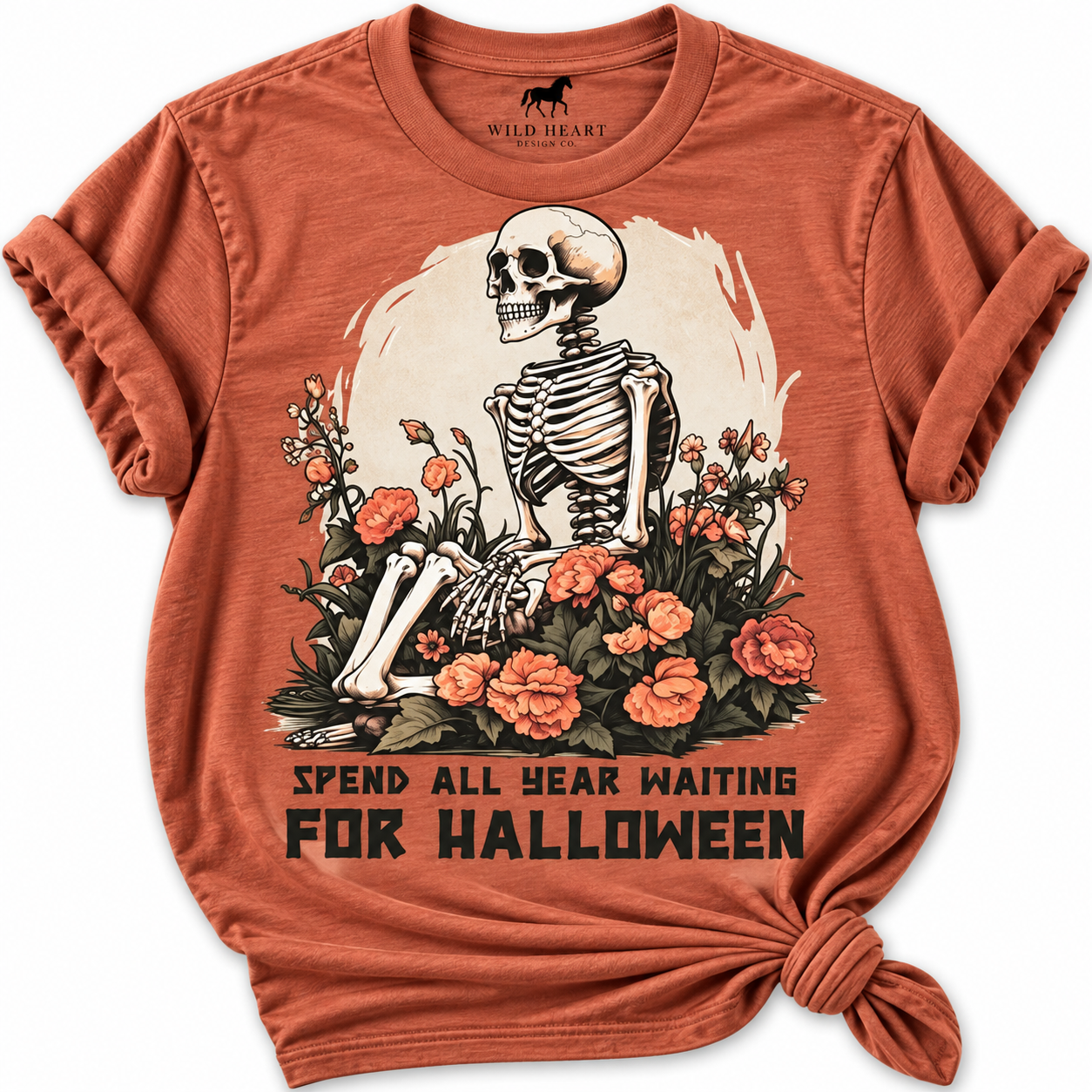 Waiting for Halloween