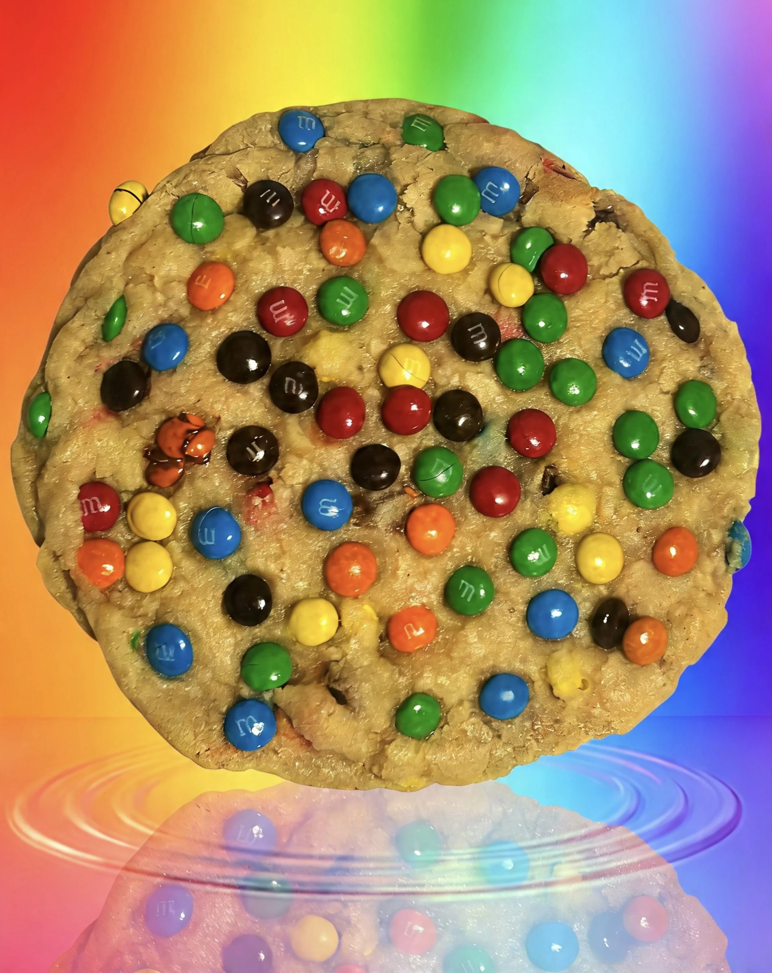 The Cookie of Color