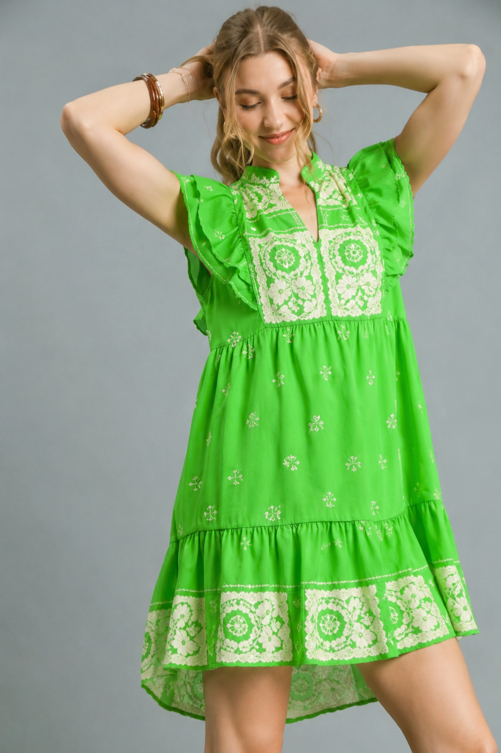 Trip to the islands Dress