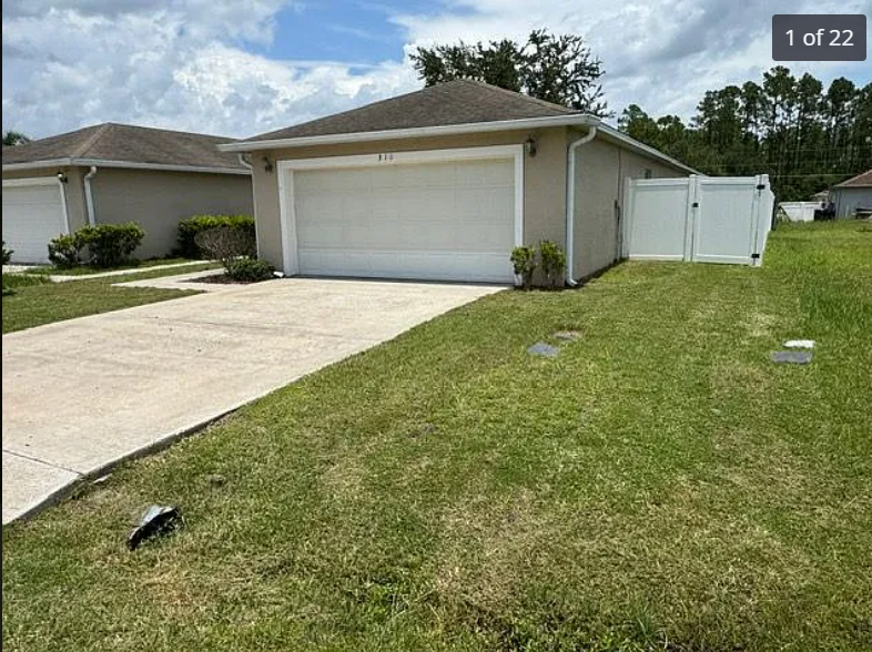 Greenwich Ct Kissimmee, FL 34758
