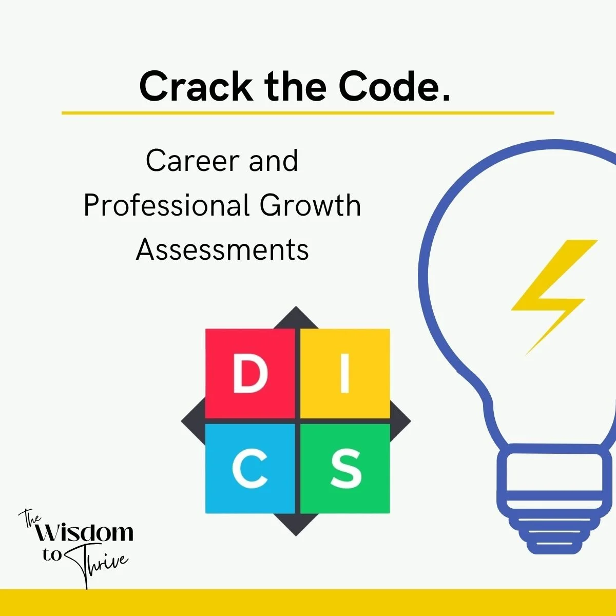 Career and Professional Growth Assessments