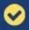 A blue circular icon with a white question mark in the center.