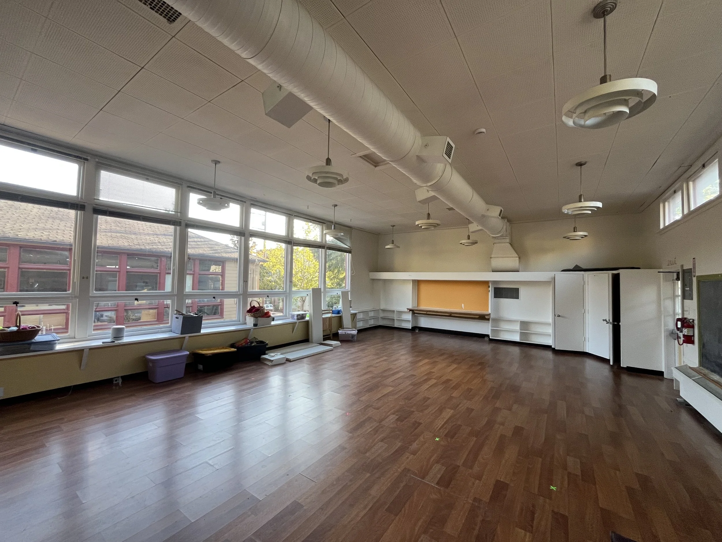 Inheritance Studio's Open House
