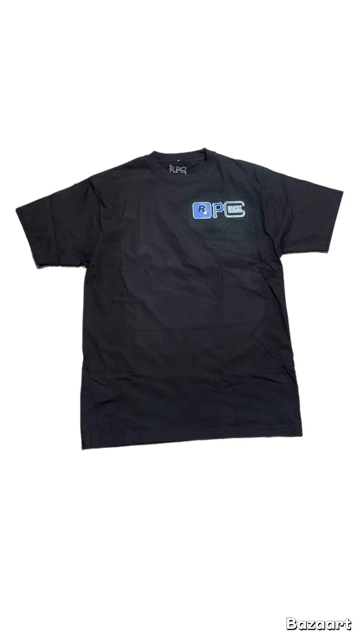 BLUE RPG SHIRT