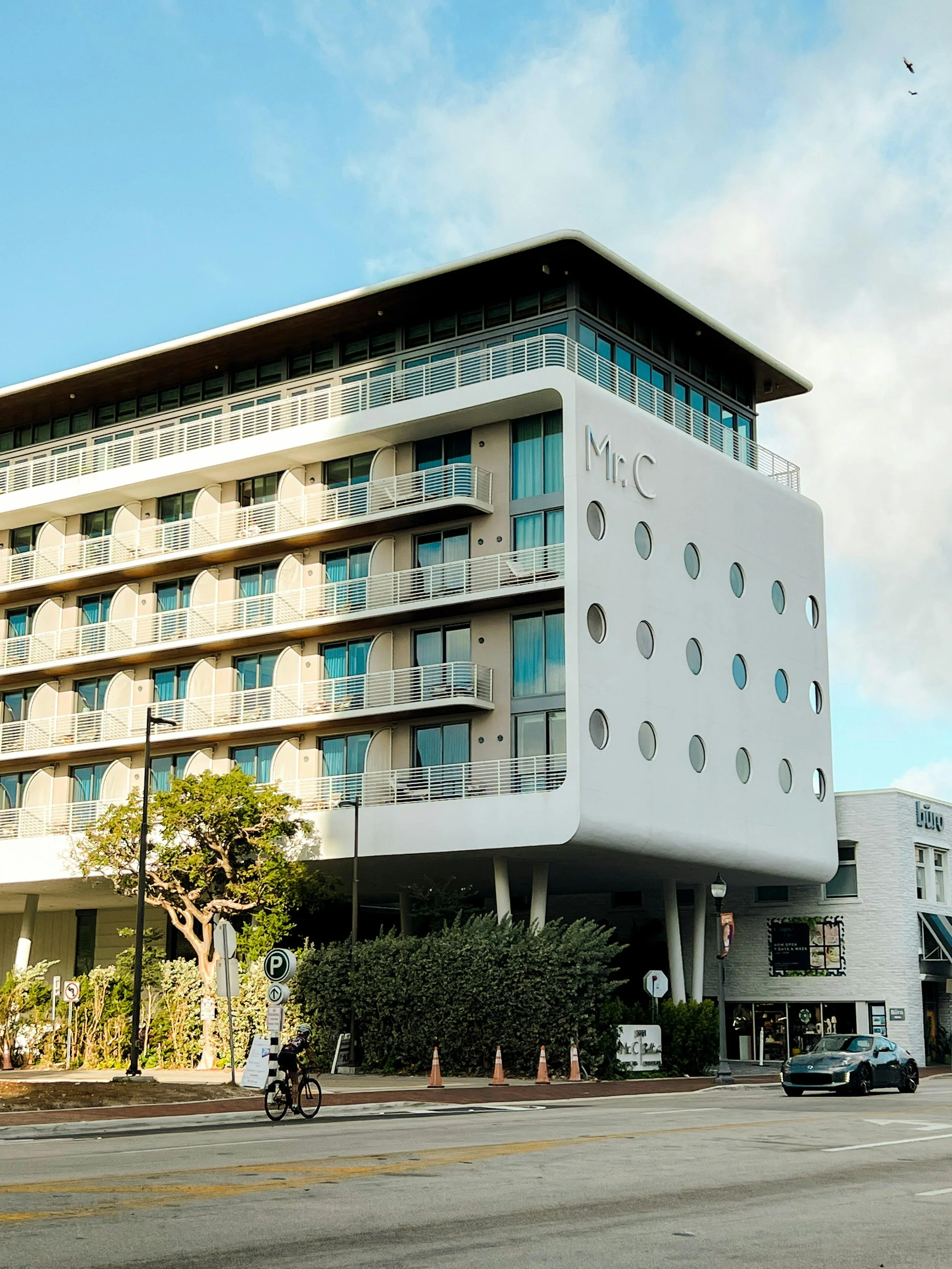 Shop at CocoWalk