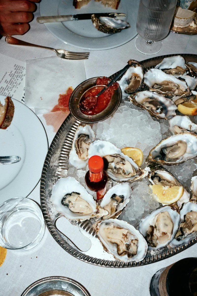 Dinner at Key Marina