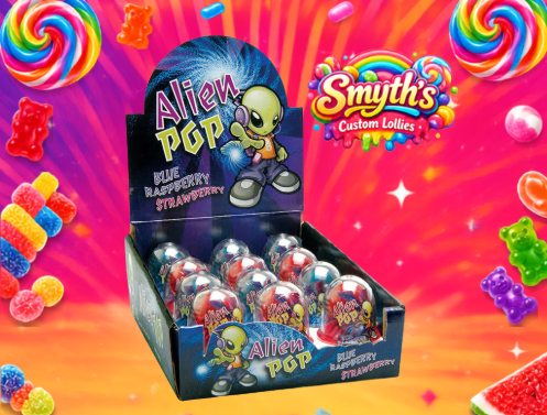 ALIEN POP