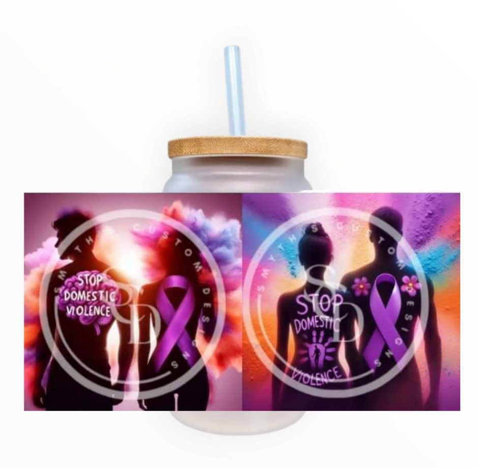 PREORDER- 16 OZ ACRYLIC TUMBLER(WITH ACRYLIC LID) -