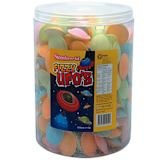 Pk of 5 flying saucers
