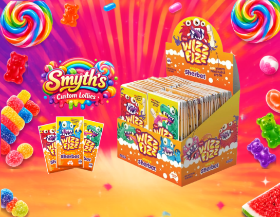 FIZZ WIZZ