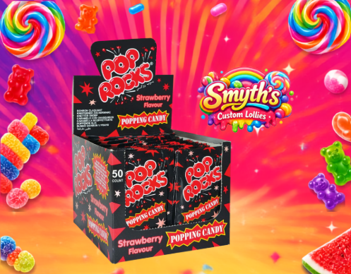 POP ROCKS