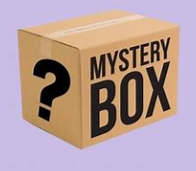 MYSTERY BOX