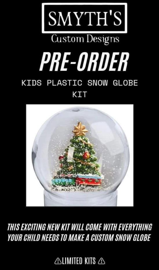 Snow Globe Making Kits