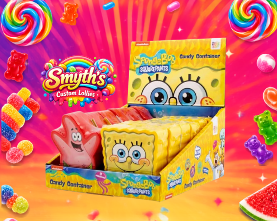 Spongebob Lolly Case